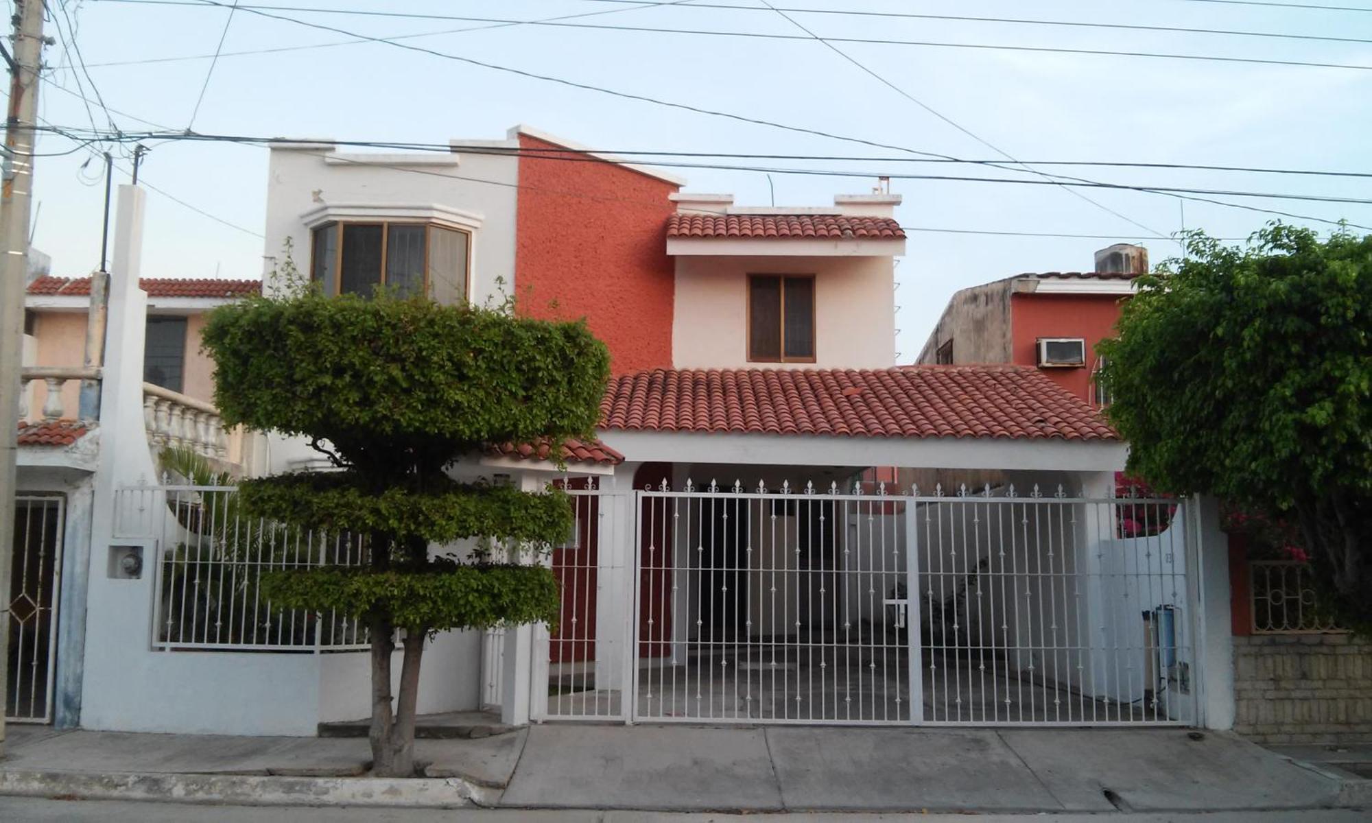 הוילה Casa Baraka, Casa Vacacional En Mazatlan Cerca De Malecon, Centro Historico Y Playa מראה חיצוני תמונה