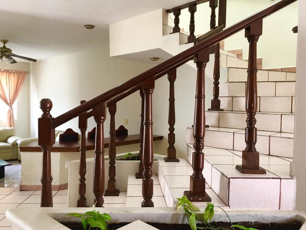 הוילה Casa Baraka, Casa Vacacional En Mazatlan Cerca De Malecon, Centro Historico Y Playa מראה חיצוני תמונה